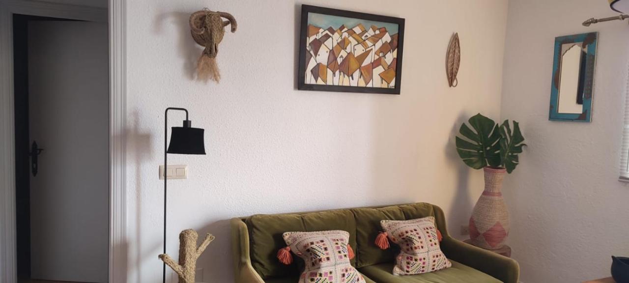 Bohemian 2 Bed Apartamento Amarillo Agua Amarga  Zewnętrze zdjęcie