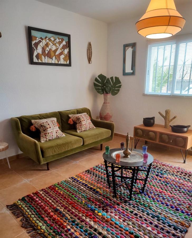 Bohemian 2 Bed Apartamento Amarillo Agua Amarga  Zewnętrze zdjęcie