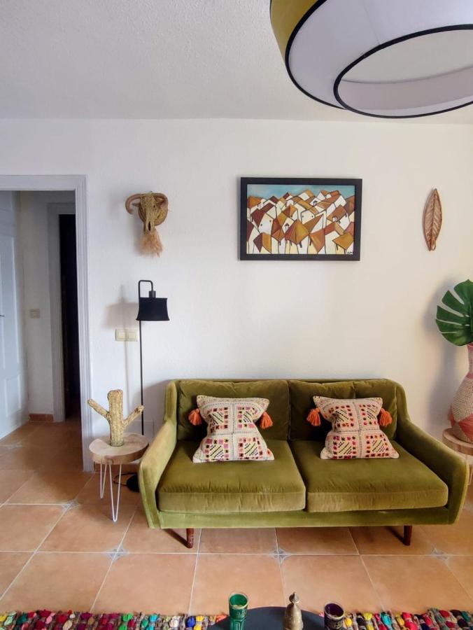 Bohemian 2 Bed Apartamento Amarillo Agua Amarga  Zewnętrze zdjęcie