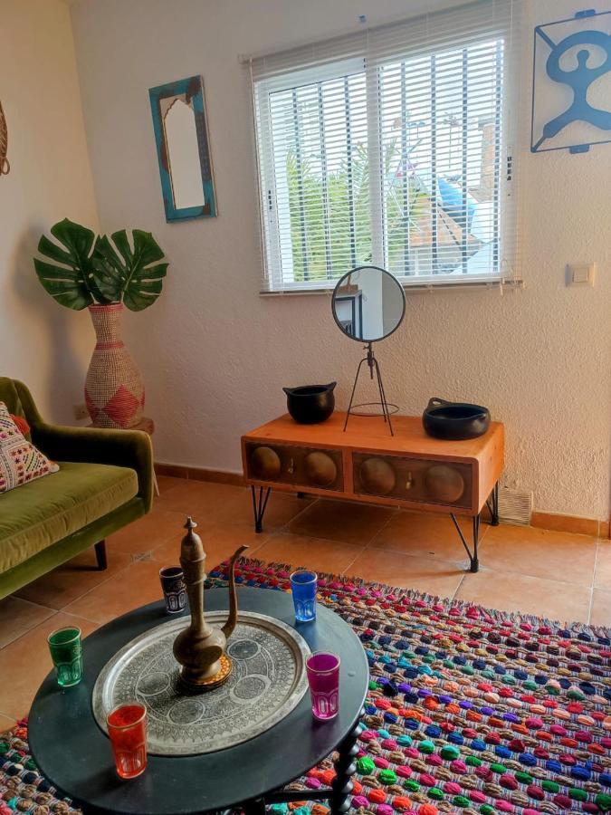 Bohemian 2 Bed Apartamento Amarillo Agua Amarga  Zewnętrze zdjęcie