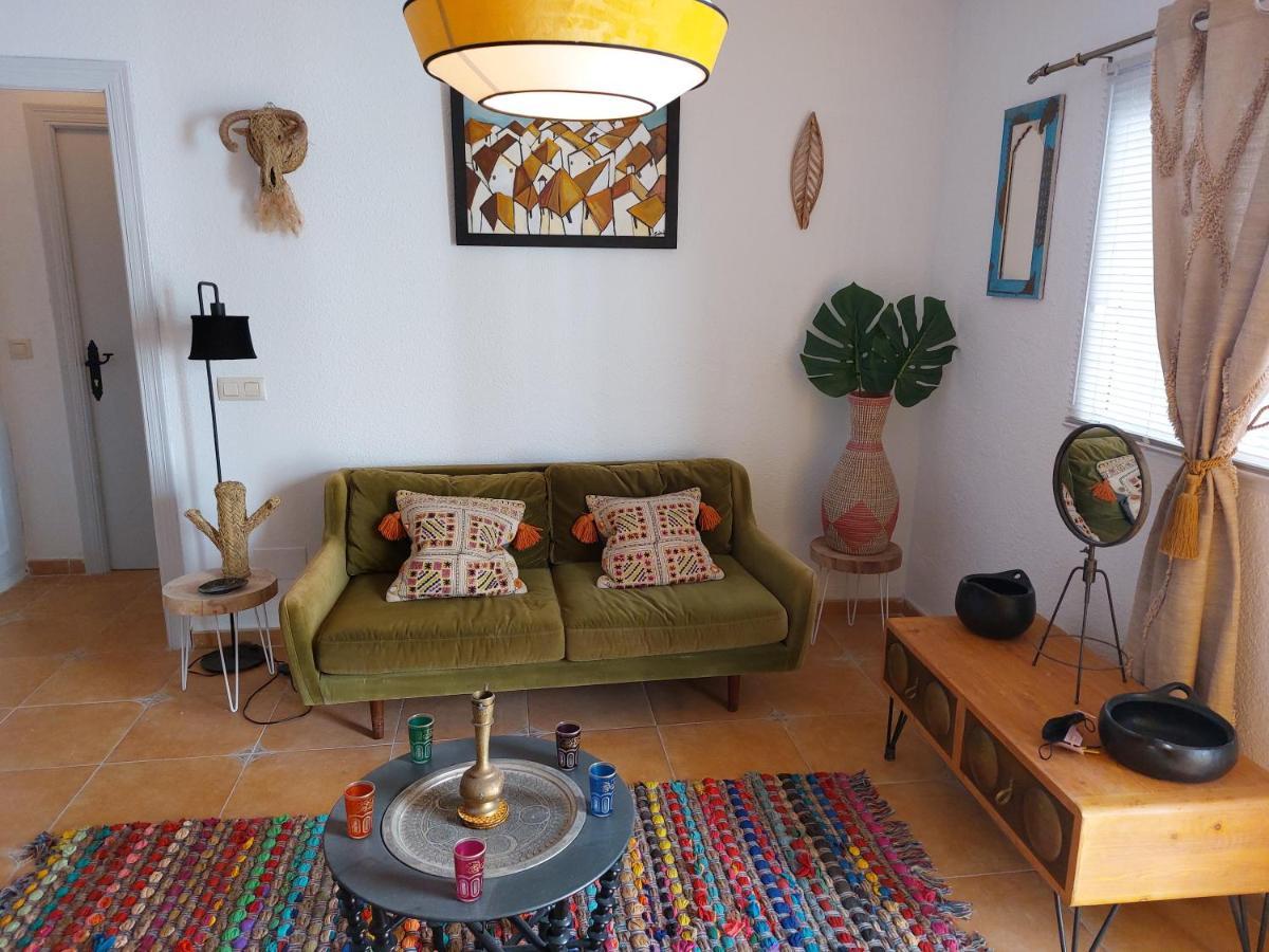 Bohemian 2 Bed Apartamento Amarillo Agua Amarga  Zewnętrze zdjęcie