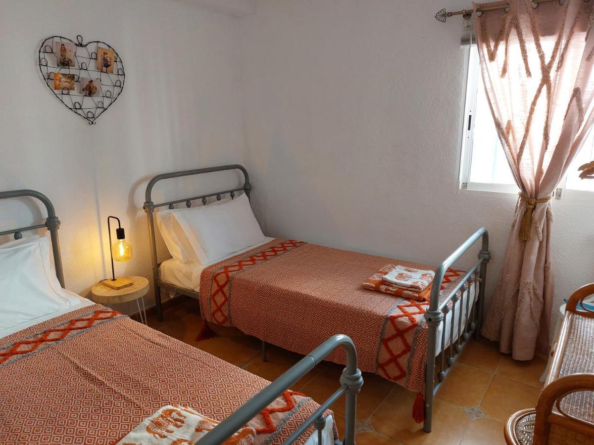 Bohemian 2 Bed Apartamento Amarillo Agua Amarga  Zewnętrze zdjęcie