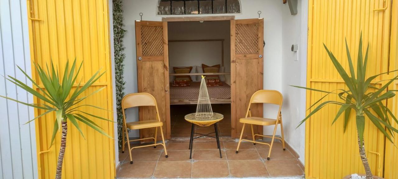 Bohemian 2 Bed Apartamento Amarillo Agua Amarga  Zewnętrze zdjęcie